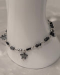 Charm Bracelet in Black
